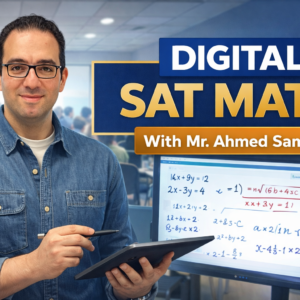 Digital SAT Math - May 2026 Trail