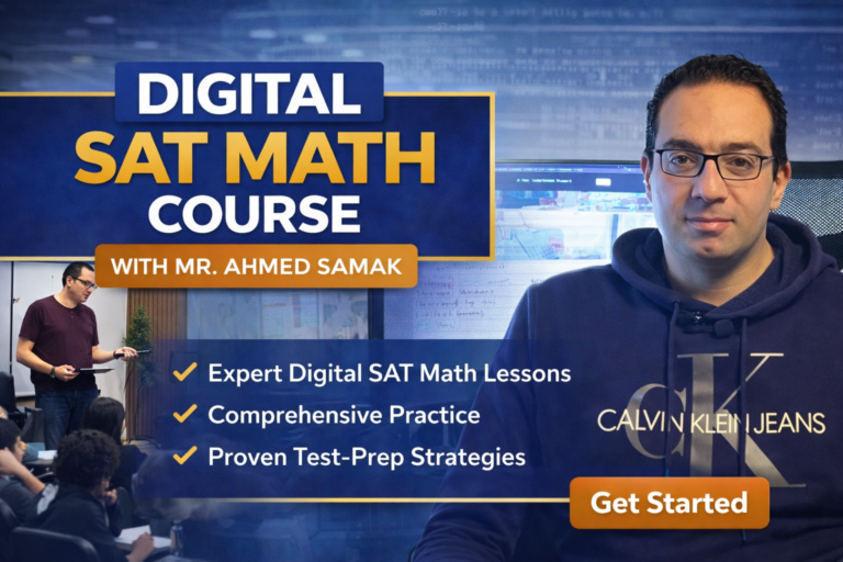 Digital SAT Math – June 2026 Trail